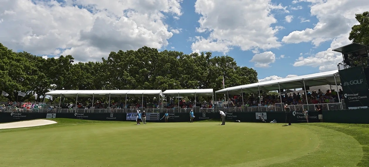 Principal® Charity Classic Sets Charitable Giving Record in 2022